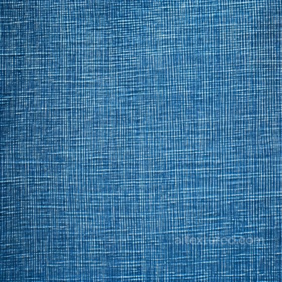 Cracked Blue Denim Texture with Fine Weave Pattern Denim jeans texture preview
