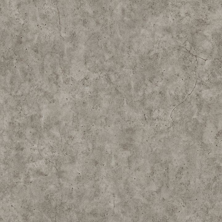 Weathered Raw Concrete seamless PBR texture preview