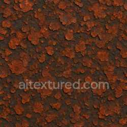 seamless Industrial Rust Flakes Seamless Texture texture 8k free download PBR