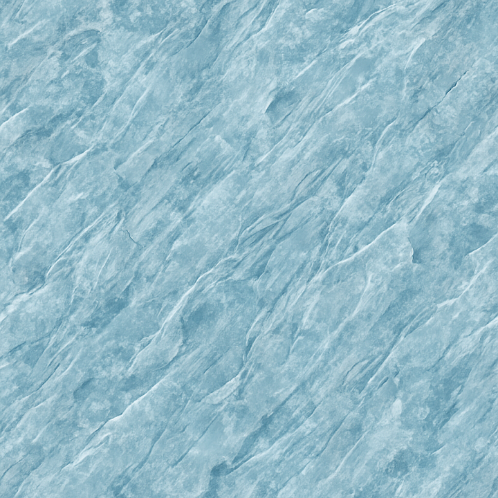 Weathered Glacier Ice seamless PBR texture preview