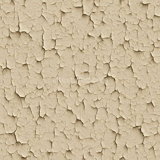 High Resolution Peeling Paint Texture Seamless 1024X1024