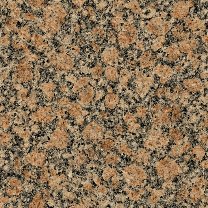 Ornamental Granite Floor seamless PBR texture preview