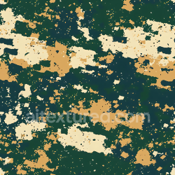 seamless Seamless 3D Desert Urban Camouflage PBR Texture with Irregular Splotches texture 8k free download PBR