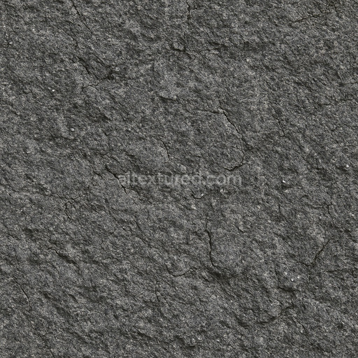 Realistic Basalt Seamless Texture