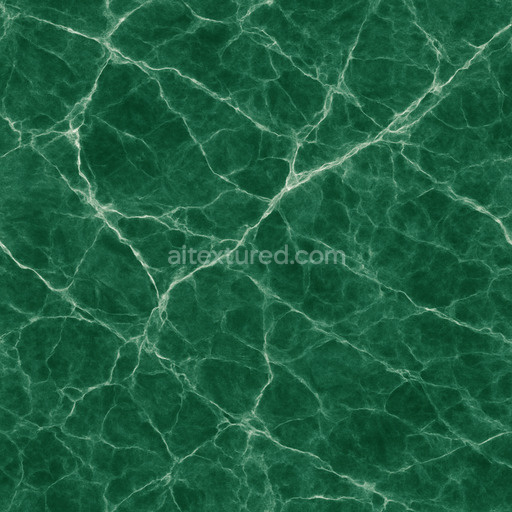 High Resolution Green Marble Texture Seamless 1024X1024