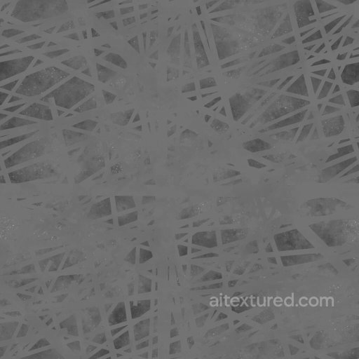 Concrete Wall with Silver Metallic Stripes | Free PBR seamless Concrete PBR texture