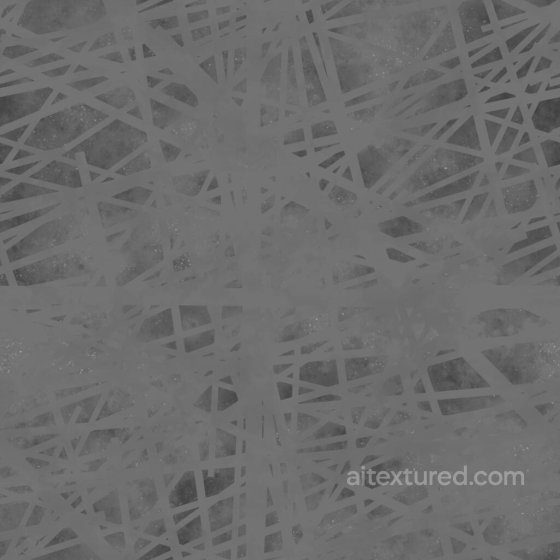 Concrete Wall with Silver Metallic Stripes | Free PBR Concrete texture preview
