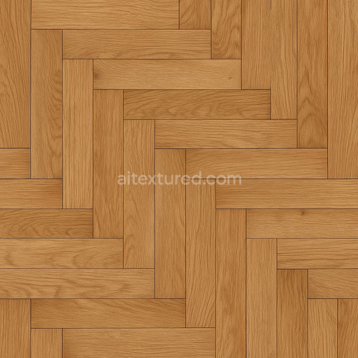 High Resolution Oak Parquet Texture Seamless 1024X1024
