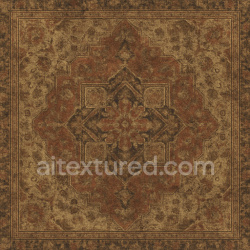 seamless Dirty Oriental Carpet Texture Seamless 1024X1024 texture 1024x1024 free download PBR