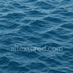 seamless Realistic Sea Seamless Texture texture 1024x1024 free download PBR