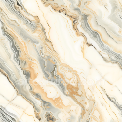 seamless Seamless 3D Ivory and Champagne Marble PBR Texture with Fluid Vein Patterns texture 8k free download PBR
