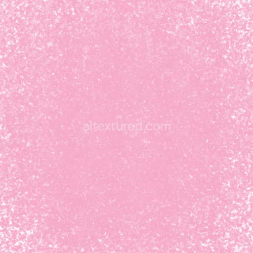 Seamless 3D PBR Texture of Soft Pink Watercolor Wash with Subtle Texture