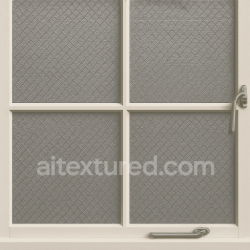 seamless Seamless 8k PBR 3d texture of wire glass window with textured glass and window mullion details texture 8k free download PBR