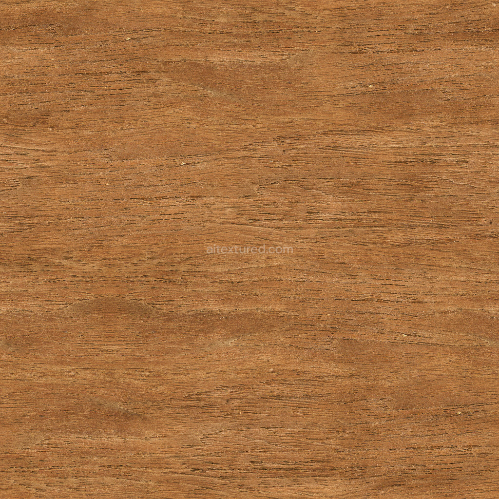 Seamless wood texture with natural grain pattern