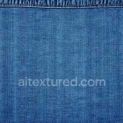 seamless Seamless 3D cracked denim fabric PBR texture with detailed blue weave texture 8k free download PBR