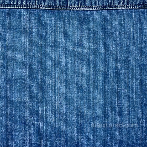cracked denim fabric PBR texture with detailed blue weave Denim jeans texture preview