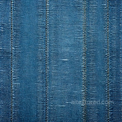 Cracked Denim Fabric PBR Texture with Worn & Torn Details seamless Denim jeans PBR texture
