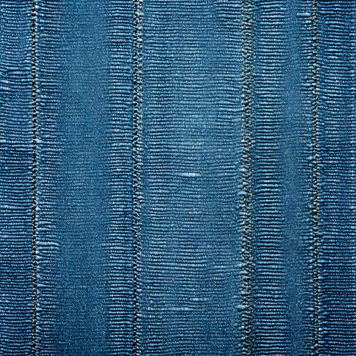 Cracked Denim Fabric with Worn & Torn Details seamless PBR texture preview