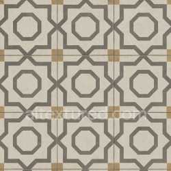 seamless Encaustic Cement Tile Geometric Pattern texture 8k free download PBR