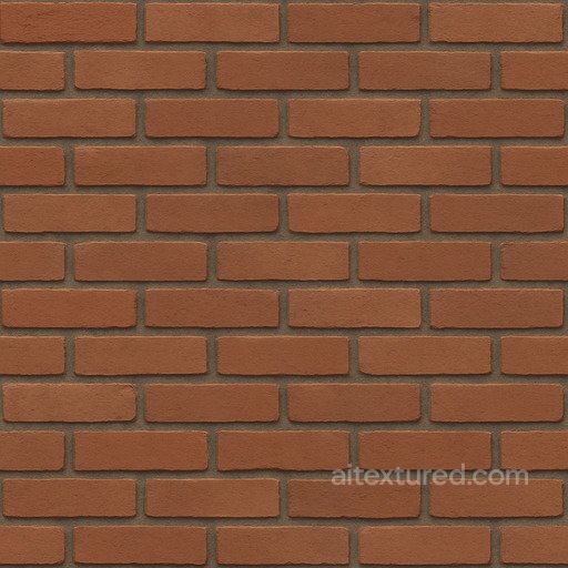 Matte Clay Brick Seamless Texture seamless Brick PBR texture