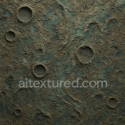 seamless Weathered Alien Surface Texture Seamless 1024X1024 texture 1024x1024 free download PBR