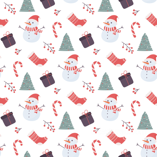 All Christmas Digital paper Texture of Christmas Digital Paper with Snowmen and Holiday I… seamless All Christmas Digital paper PBR texture