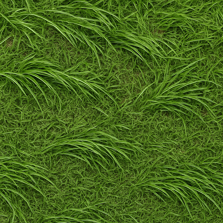 Layered Grass seamless PBR texture preview