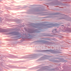 seamless Seamless 3D Pink Water PBR Texture with Soft Reflective Waves and Glossy Highlights texture 8k free download PBR