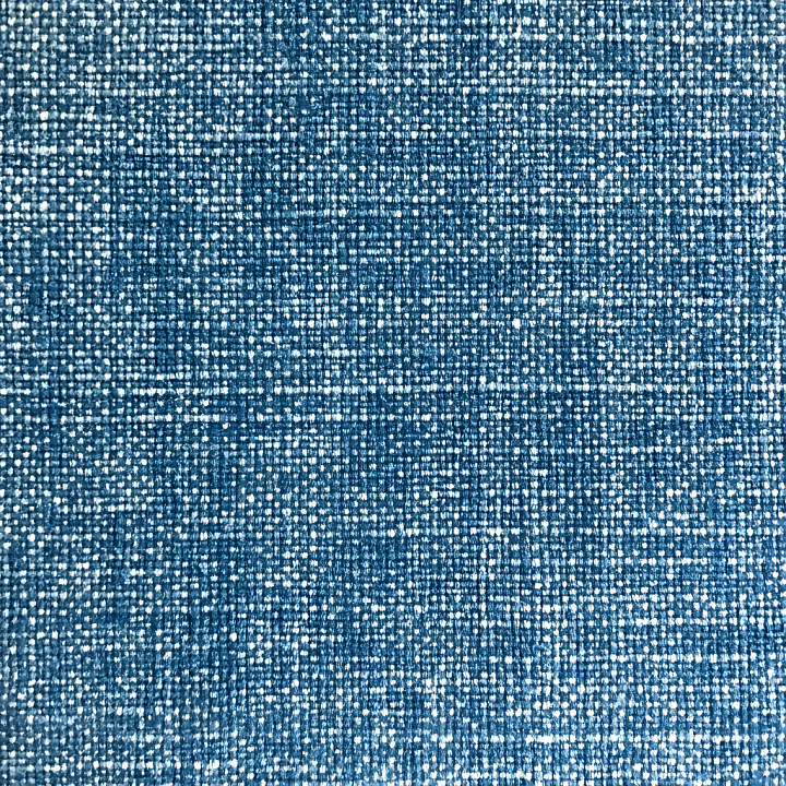 Cracked Denim Fabric with White Speckled Patterns seamless PBR texture preview