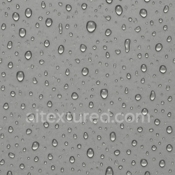 seamless Realistic Raindrop Seamless Texture texture 1024x1024 free download PBR