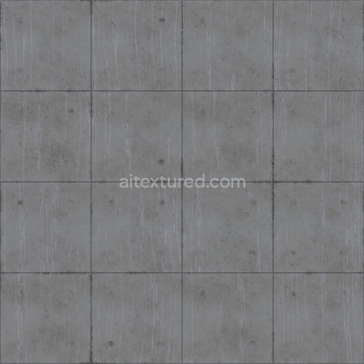 Seamless Concrete 007 by Textures – PBR 3D Texture (8K ready)