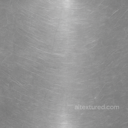 Seamless Shiny Metal 3D Texture PBR 8K Stainless Steel Surface With Metal Polish And Meta… seamless Shiny metal PBR texture