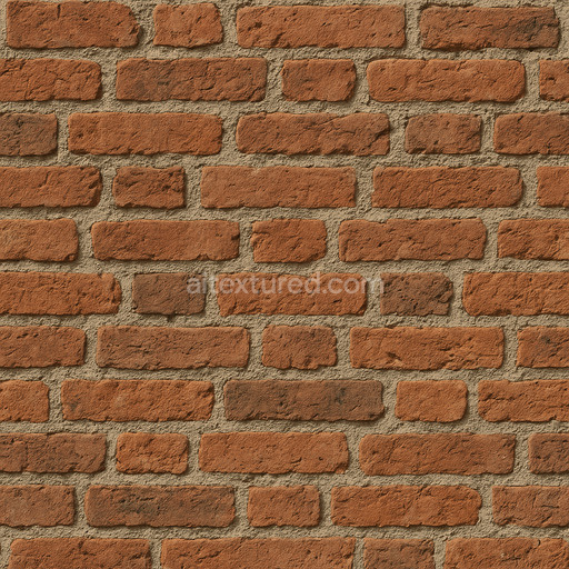 Antique Brick Lime Mortar