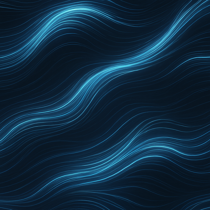 Futuristic Wind seamless PBR texture preview