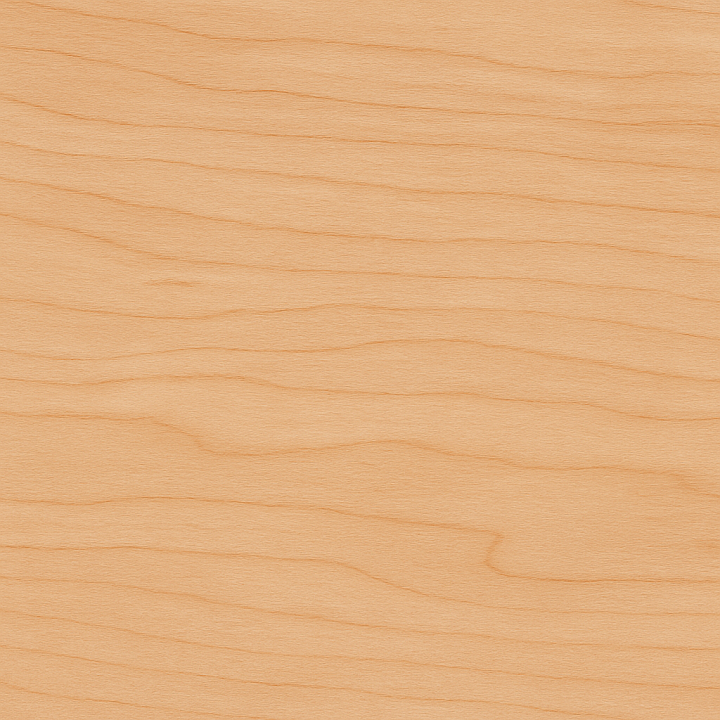 Smooth Maple Wood seamless PBR texture preview