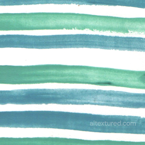Watercolor Stripes Fabric Texture with Soft Blue and Green Tones Watercolor Stripes texture preview