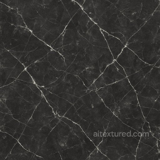 Worn Black Marble Seamless Texture seamless Marble PBR texture