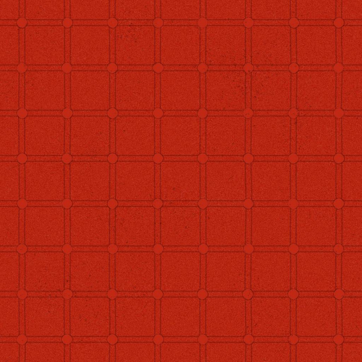 Red Tufted Leather for Sofas and Chairs seamless PBR texture preview
