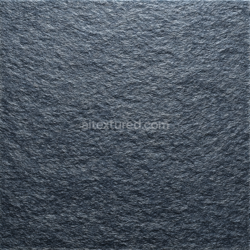 Seamless 3D Felt PBR Texture Featuring Dense, Soft Gray Wool-Like Fibers