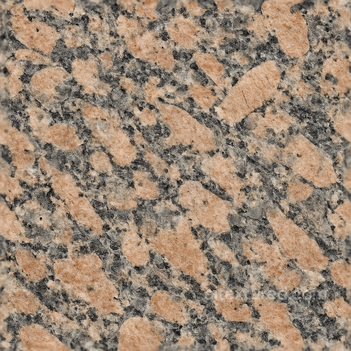 Seamless 8K Granite Mineral Veins 3D Texture PBR Featuring Granite Quartz And Granite Hor… seamless Granite PBR texture