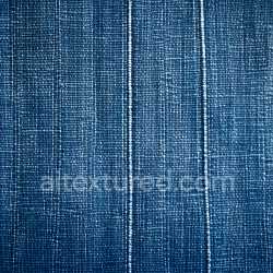 seamless Seamless 3D Cracked Denim Fabric PBR Texture with Detailed Woven Pattern and Vertical Stripes texture 8k free download PBR