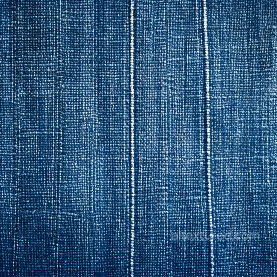 Cracked Denim Fabric PBR Texture with Detailed Woven Pattern and Vertical Stripes Denim jeans texture preview