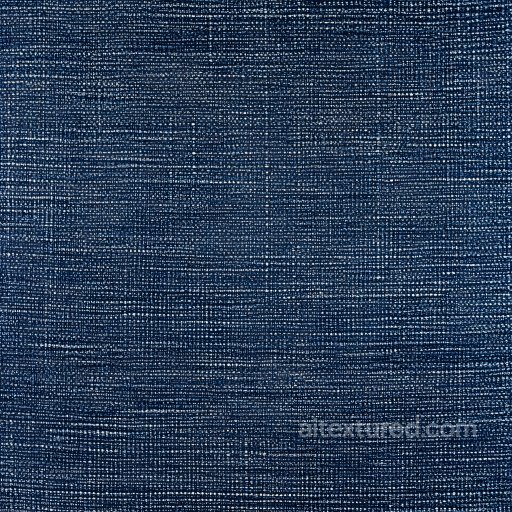 Cracked Denim Fabric PBR Texture with Detailed Worn Pattern seamless Denim jeans PBR texture