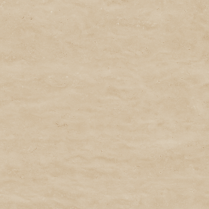 Of Smooth Polished Travertine Tile With Neutral Tones And Subt… seamless PBR texture preview