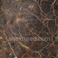seamless Seamless 3D distressed dark brown leather PBR texture with deep cracks and natural wear texture 8k free download PBR