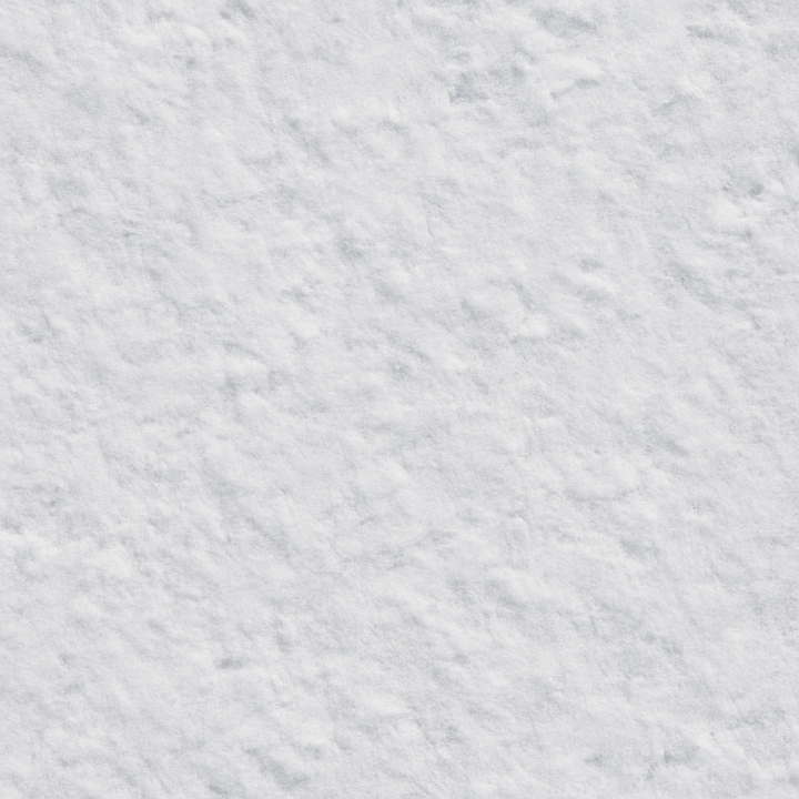Weathered Powder Snow seamless PBR texture preview