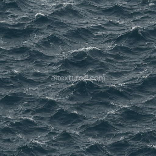 Heavy Ocean Seamless Texture