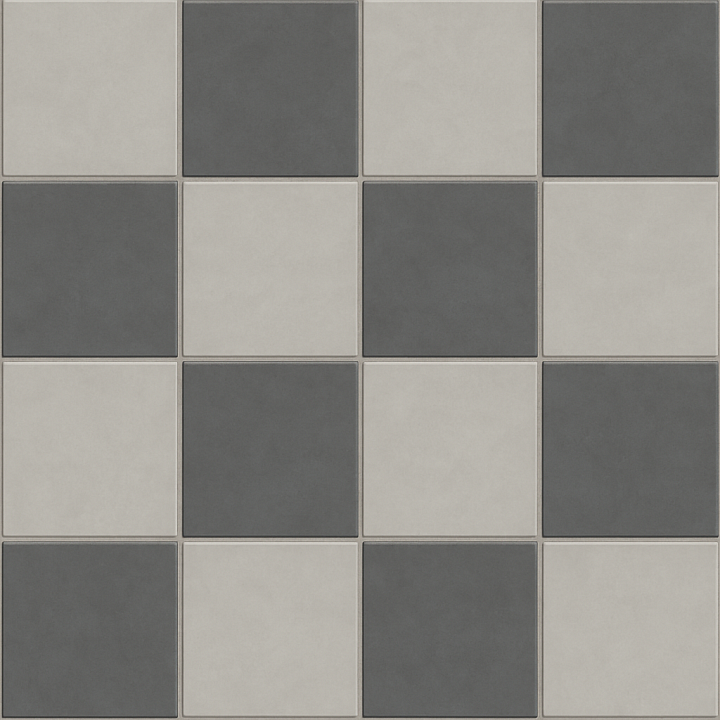 Modern Tile seamless PBR texture preview