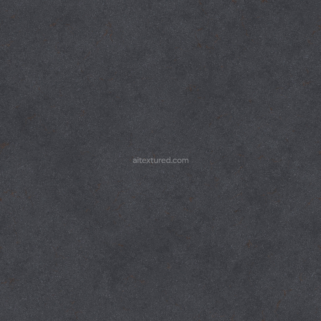 Seamless asphalt PBR texture for 3D modeling