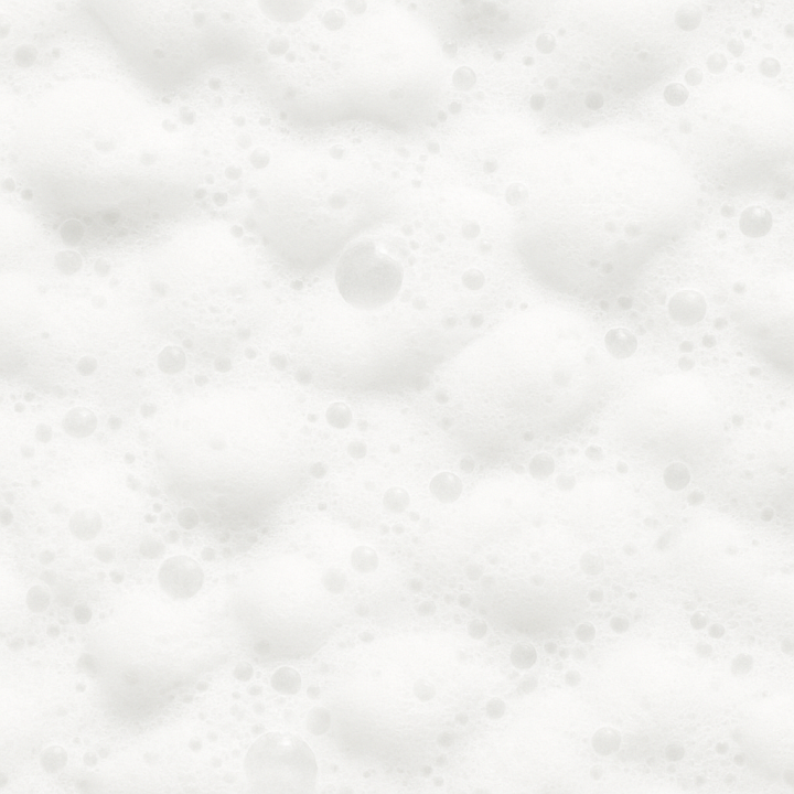 Fluffy Soap Foam seamless PBR texture preview